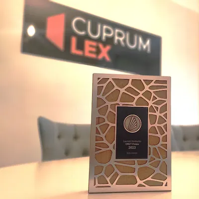 Kancelaria Adwokatów i Radców Prawnych CUPRUM-LEX